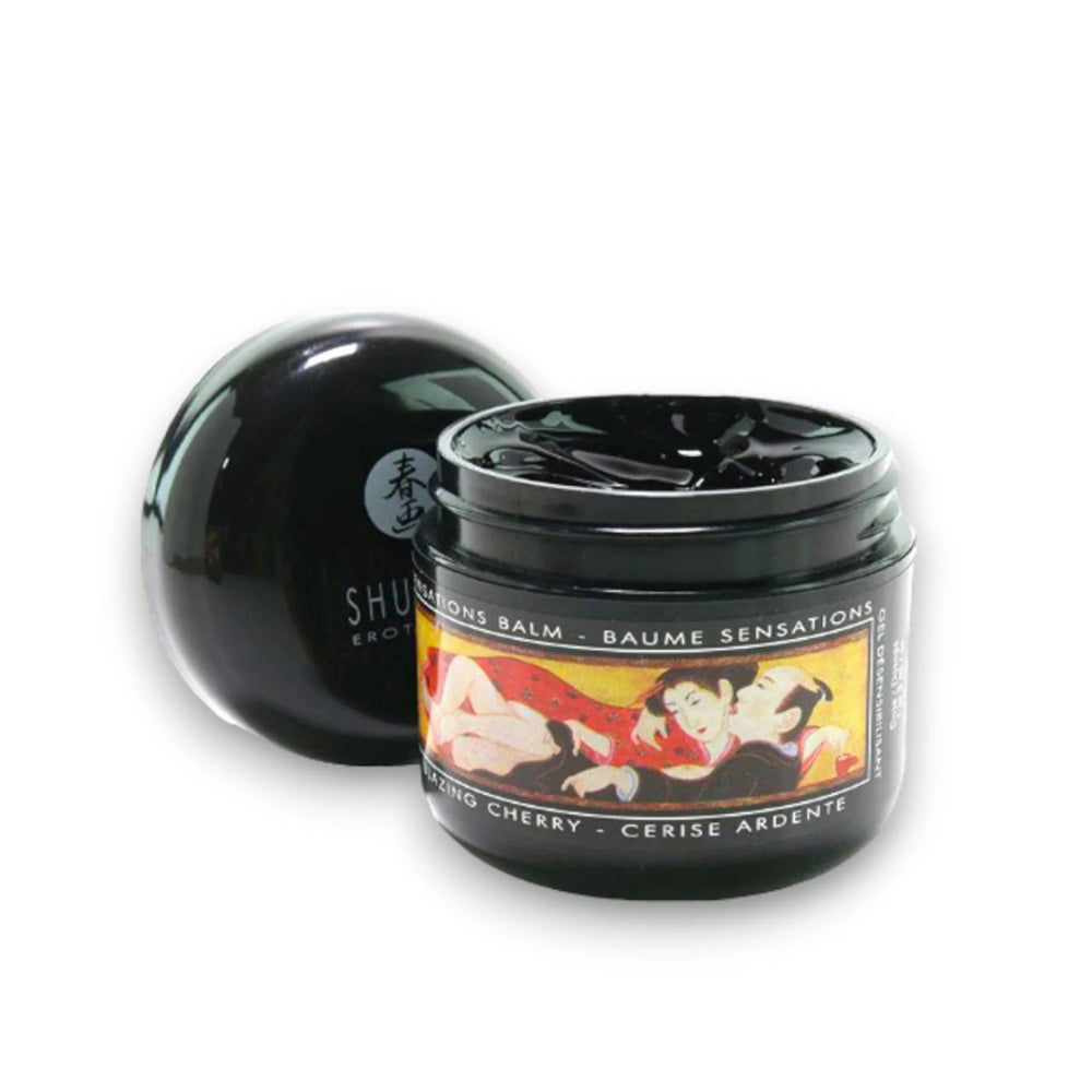 Sensations Balm - Blazing Cherry